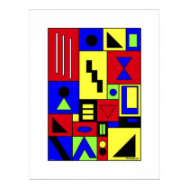 A Hurt Soul - passepartout posters