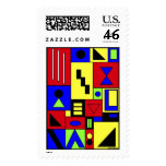 A Hurt Soul Postage Stamp