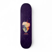 A.I. SKATEBOARD DECK