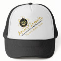 A.I. Trucker Hat by chaoticconformity A.I. Trucker Hat