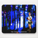 A Insomniac Sunrise mousepads