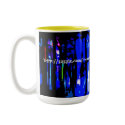 A Insomniac Sunrise mugs by Insomniacs A Insomniac Sunrise mugs