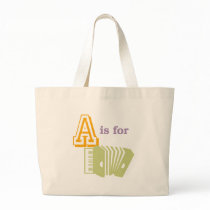 A is for Accordion bags by evisionarts A is for Accordion bags