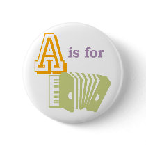 A is for Accordion buttons by evisionarts A is for Accordion buttons