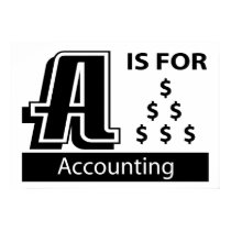 A Is For Accounting posters by busybees A Is For Accounting posters