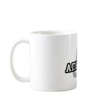 A is for Adrienne Mug