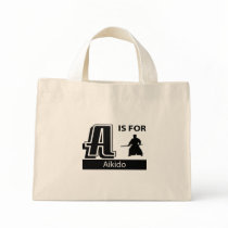 A Is For Aikido bags