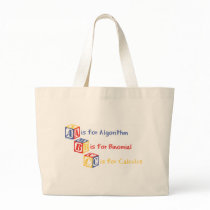 A is for Algorithm bags