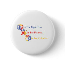 A is for Algorithm buttons