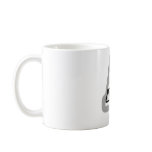 A is for Alia Coffee Mug