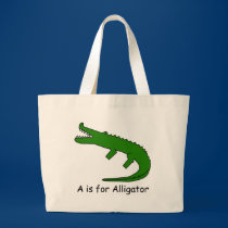 A is for Alligator bags