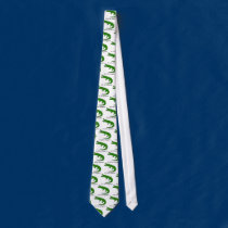 A is for Alligator ties