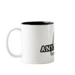 A is for Annabella Coffee Mug