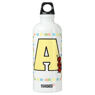 A is for Ant Liberty Bottle