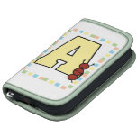 A is for Ant Rickshaw Folio Folio Planner