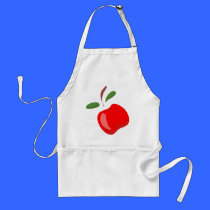 A is for Apple Apron aprons