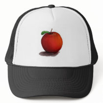 A is for Apple hats by allaboutdrums A is for Apple hats