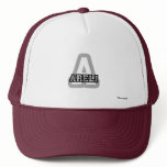 A is for Areli Mesh Hats