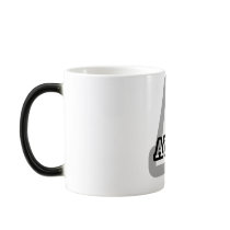 A is for Ayla mugs by Name_Gear A is for Ayla mugs