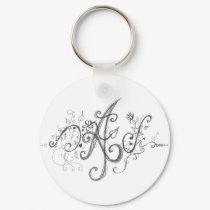A is for keychains