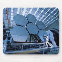 A James Webb Space Telescope array Mousepads