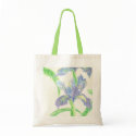 A Japanese Iris Impression bags