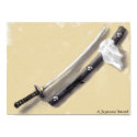 A Japanese Sword posters