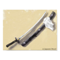 A Japanese Sword posters by Ginvael A Japanese Sword posters