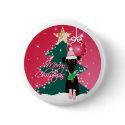 A Jazzy Christmas buttons
