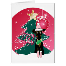 A Jazzy Christmas Cards