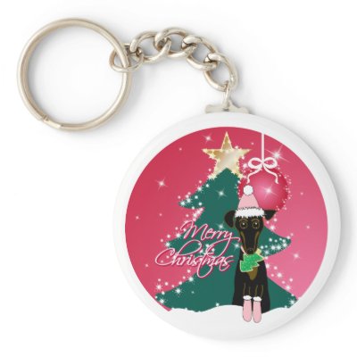 A Jazzy Christmas keychains