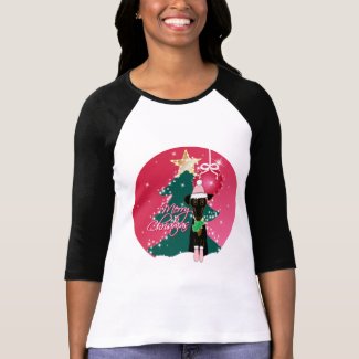 A Jazzy Christmas shirt