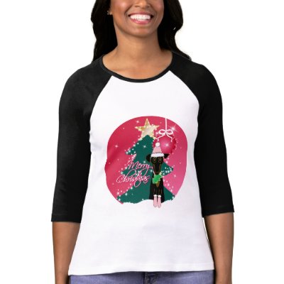 A Jazzy Christmas t-shirts