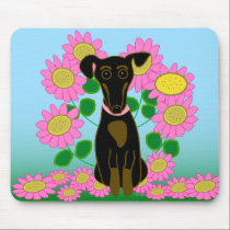 A Jazzy Day mousepads