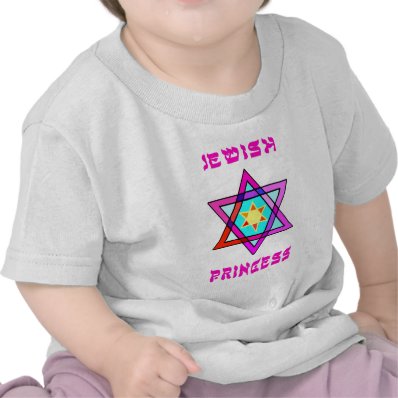 A Jewish Princess Shirt