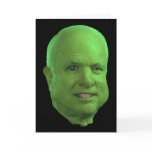 A John McCain Halloween! cards