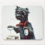 A jolly dog mousepads