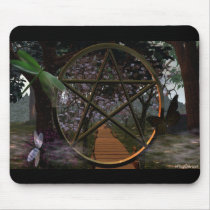 A Journey Begins with One Step mousepads