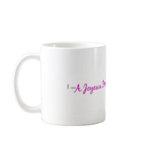 A Joyeux Bride Mug mugs