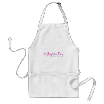 A Joyeux Day aprons