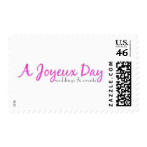 A Joyeux Day stamps