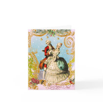 A JOYEUX NOEL Christmas Card