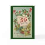 A Joyful Christmas Card