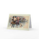 "A Joyful Christmas" Greeting Card