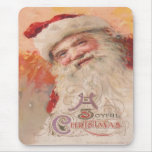 A Joyful Christmas Mouse Pad