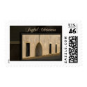 A Joyful Christmas postage by perfectpostage A Joyful Christmas postage