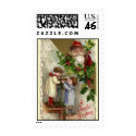 A Joyful Christmas Postage postage