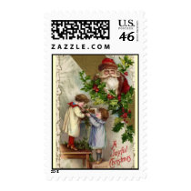 A Joyful Christmas Postage postage