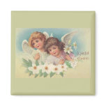 A Joyful Easter - Magnet