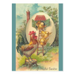 A Joyful Easter Post Card